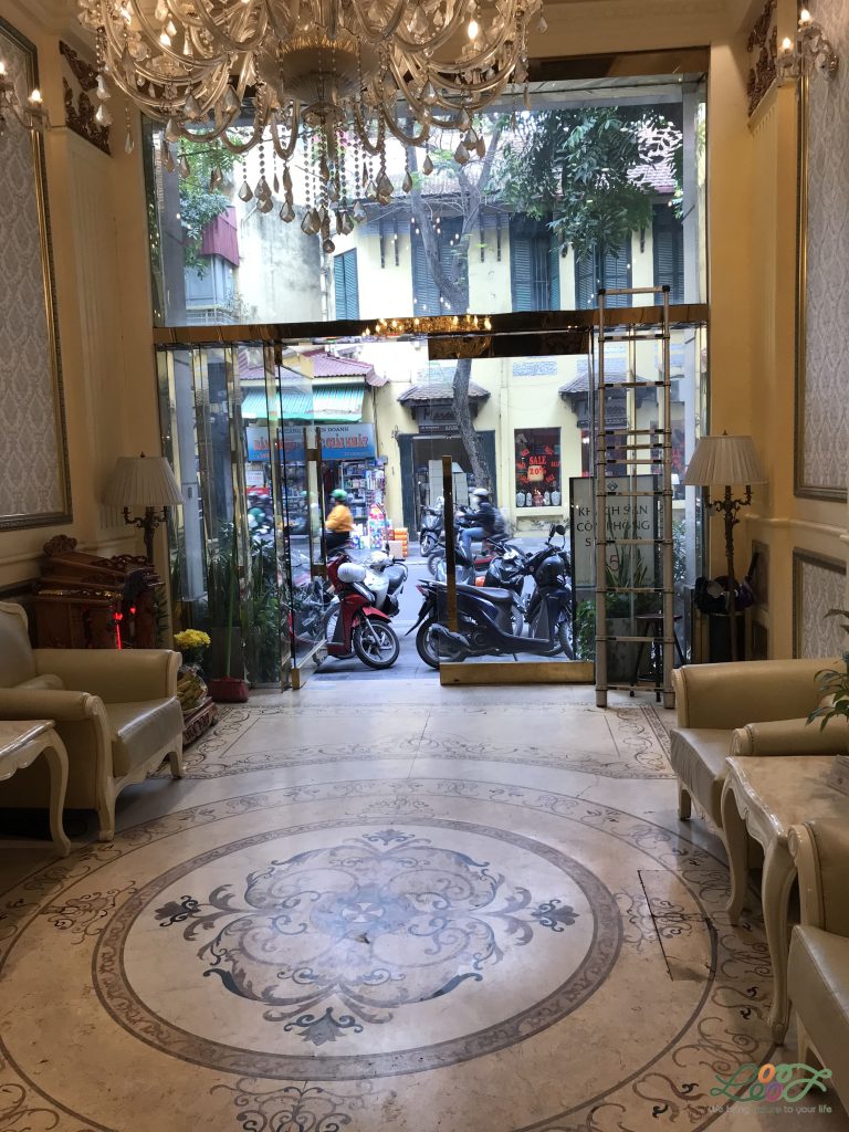 Khách sạn Beryl Hanoi Hotel